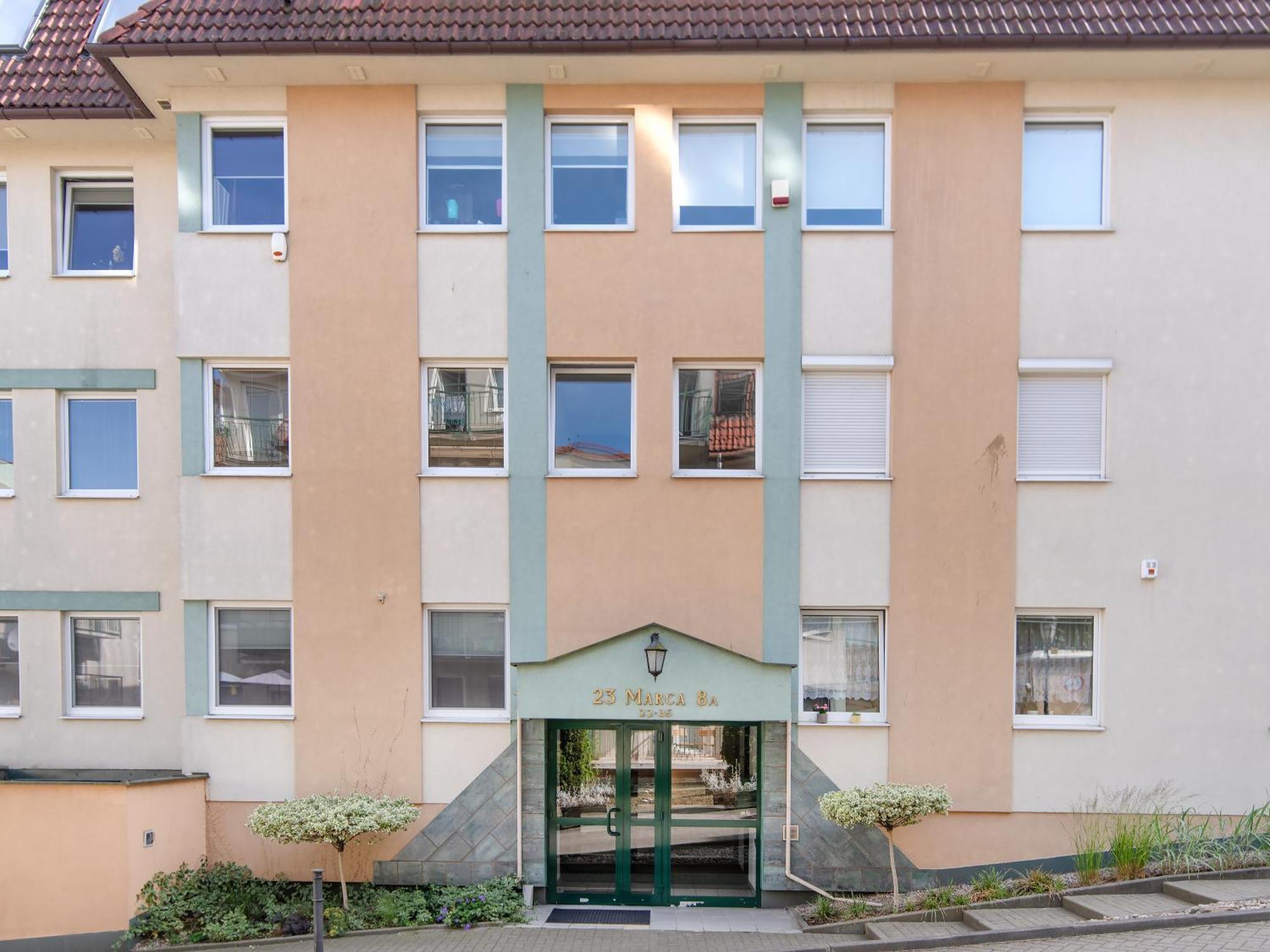 Studio Loft - Acco Rent Sopot Esterno foto