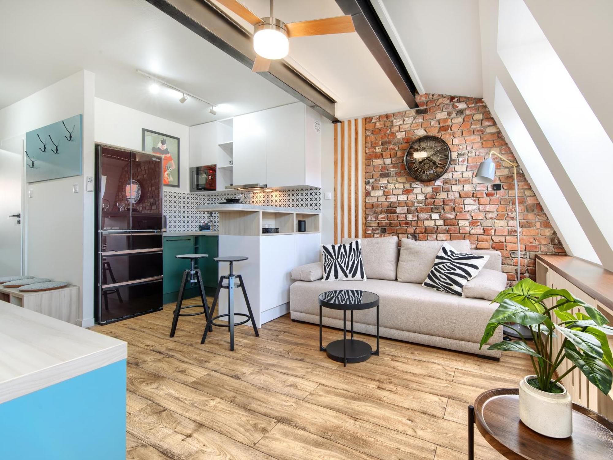 Studio Loft - Acco Rent Sopot Esterno foto